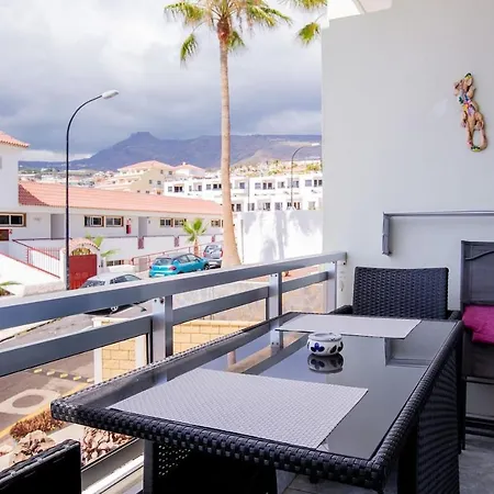Ocean View In Front Of Playa La Arena Daire Puerto de Santiago (Tenerife)