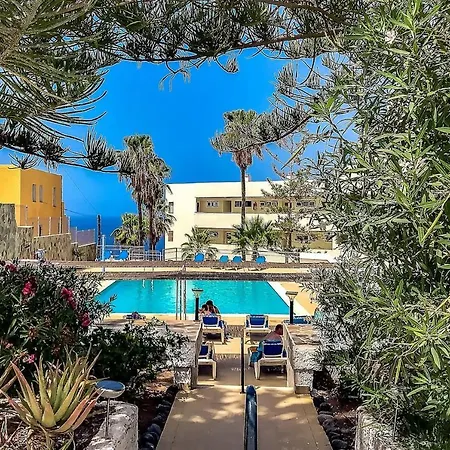Ocean View In Front Of Playa La Arena Daire