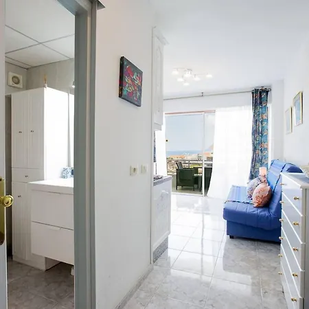 Apartment Ocean View In Front Of Playa La Arena Puerto de Santiago (Tenerife)